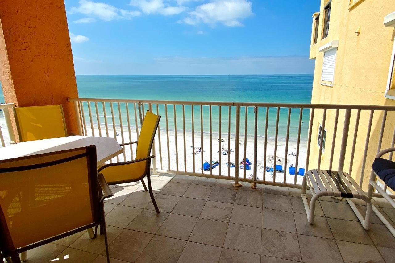 Holiday Villas III 703 Clearwater Beach Zewnętrze zdjęcie