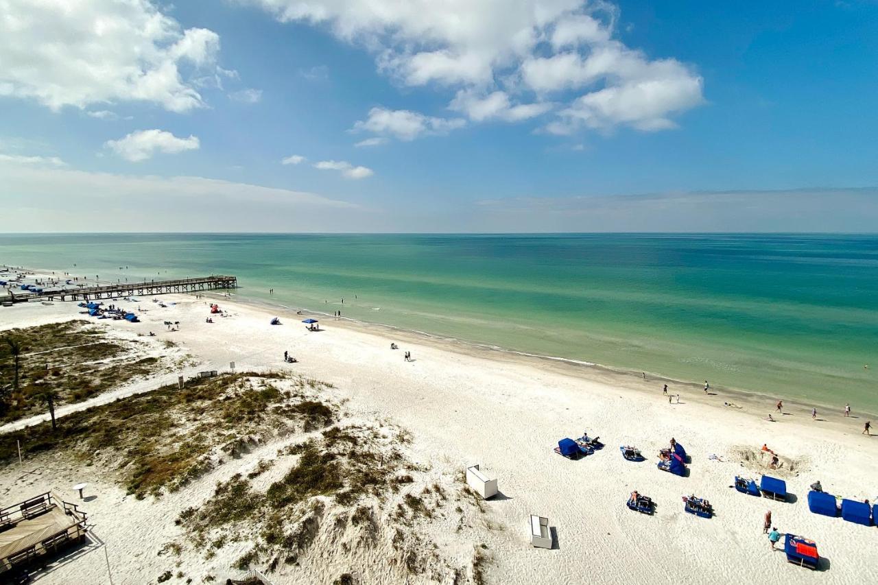 Holiday Villas III 703 Clearwater Beach Zewnętrze zdjęcie